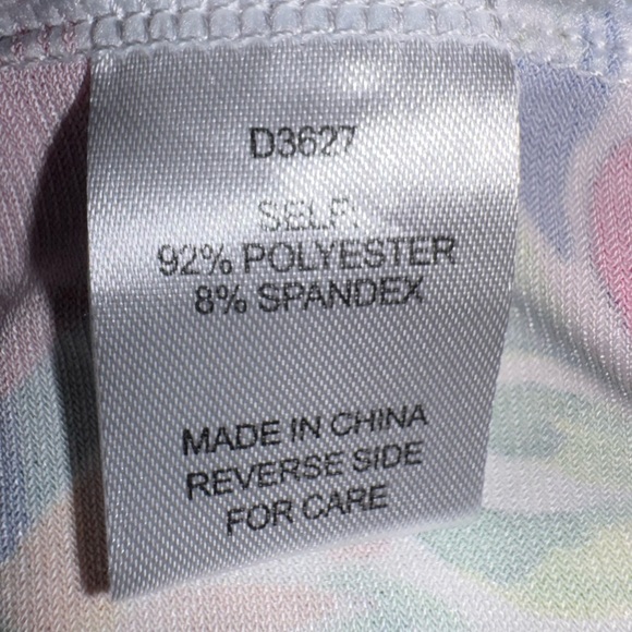 Alexia Admor Multicolor Floral Maxi Off-Shoulder Dress, no belt. Size Large. EUC - Picture 12 of 14